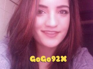 GoGo92X