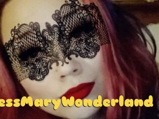 GoddessMaryWonderland