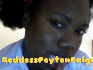 GoddessPeytonPaige