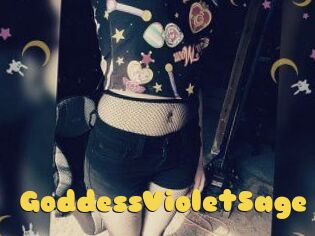 GoddessVioletSage