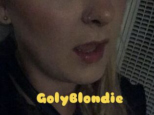 GolyBlondie