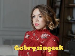 Gabrysiageek