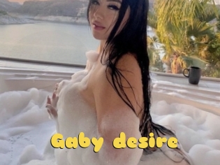 Gaby_desire