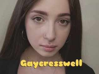 Gaycresswell