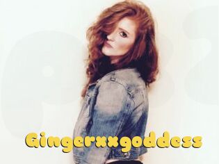 Gingerxxgoddess