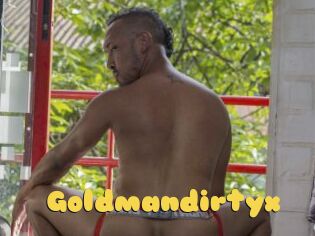 Goldmandirtyx