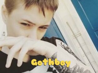 Gothboy