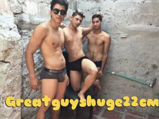 Greatguyshuge22cm