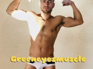 Greeneyesmuscle