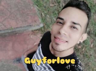 Guyforlove