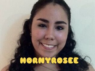 HORNYROSEE