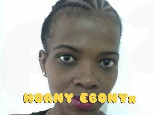 HORNY_EBONYx