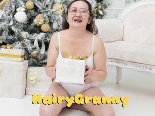 HairyGranny