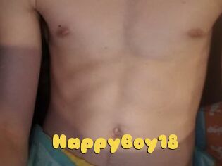 HappyBoy18