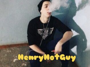 HenryHotGuy