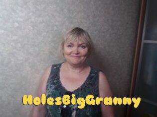 HolesBigGranny