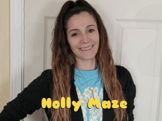 Holly_Maze