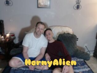 HornyAlien