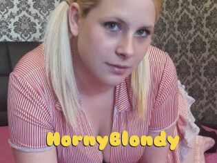 HornyBlondy