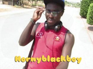 Hornyblackboy