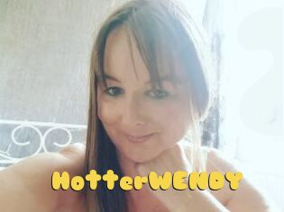 HotterWENDY