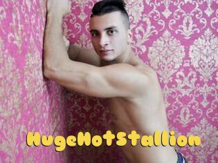 HugeHotStallion