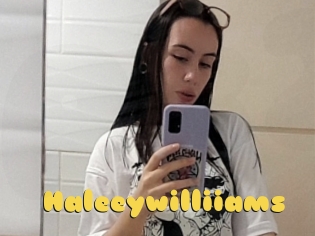 Haleeywilliiams