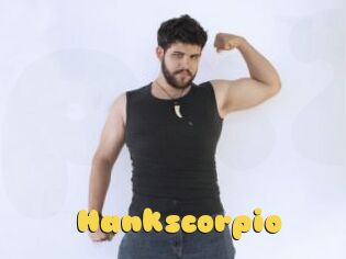 Hankscorpio