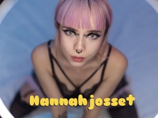 Hannahjosset