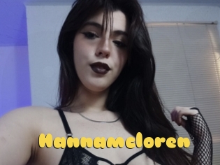 Hannamcloren