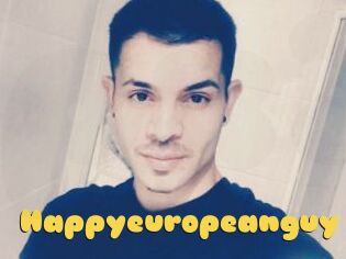 Happyeuropeanguy