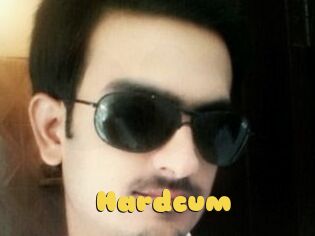 Hardcum