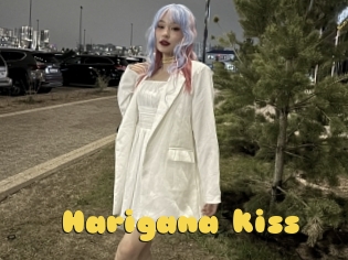 Harigana_kiss