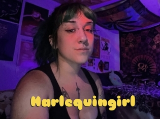 Harlequingirl