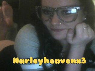 Harleyheavenx3