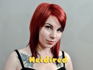 Heidired