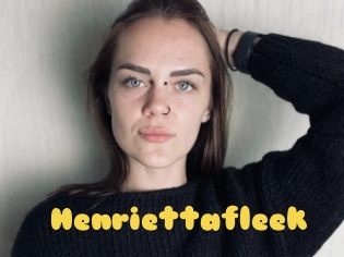 Henriettafleek