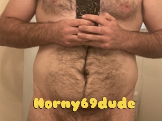 Horny69dude