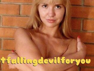 Hotfallingdevilforyou