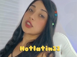 Hotlatin22