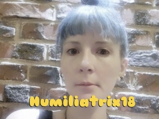 Humiliatrix18