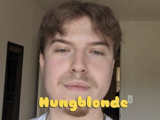 Hungblonde