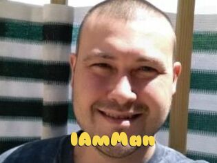 IAmMan