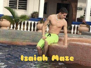 Isaiah_Maze
