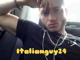 Italianguy24