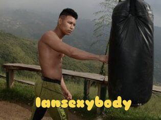 Ian_sexybody