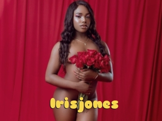 Irisjones