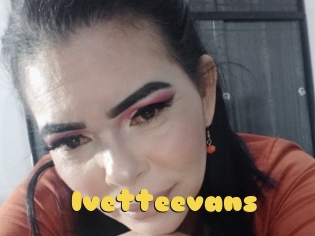 Ivetteevans