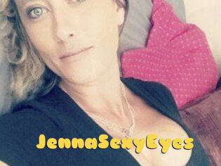 JennaSexyEyes