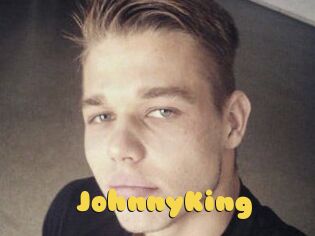 JohnnyKing